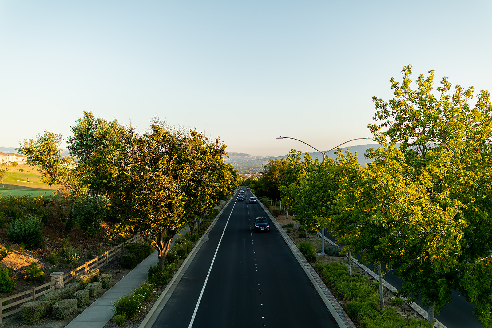 Directions & Map - Dublin Ranch Golf Course