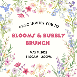 Blooms and Bubbly Brunch