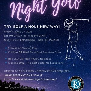 Night Golf