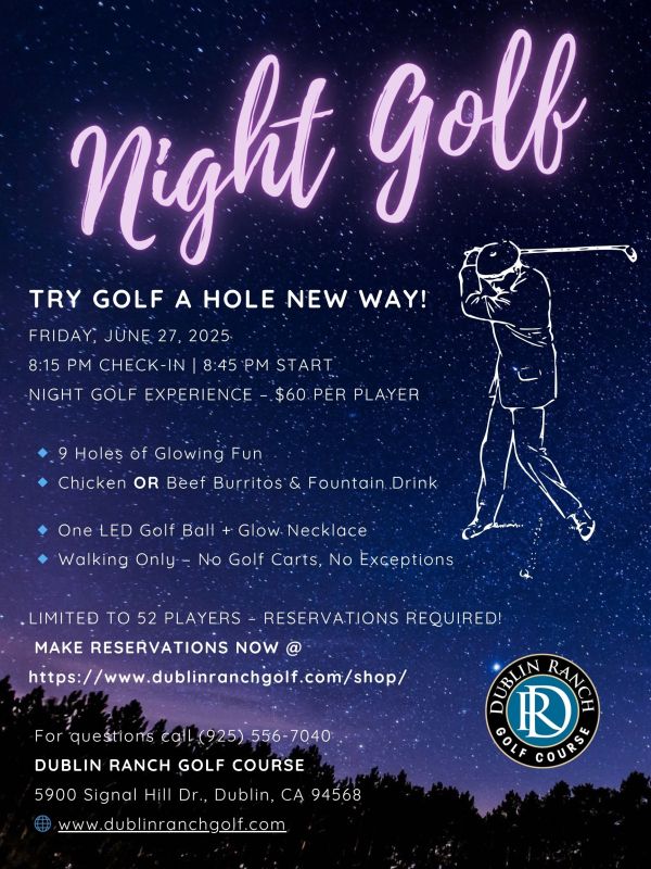 Night Golf